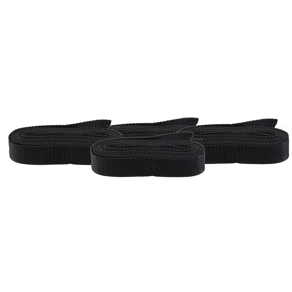 Electra Play Things Bed Restraint Straps in Neon Green
