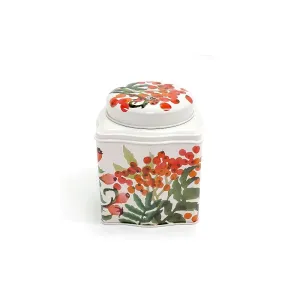 Emma Bridgewater Hedgerow Tea Caddy