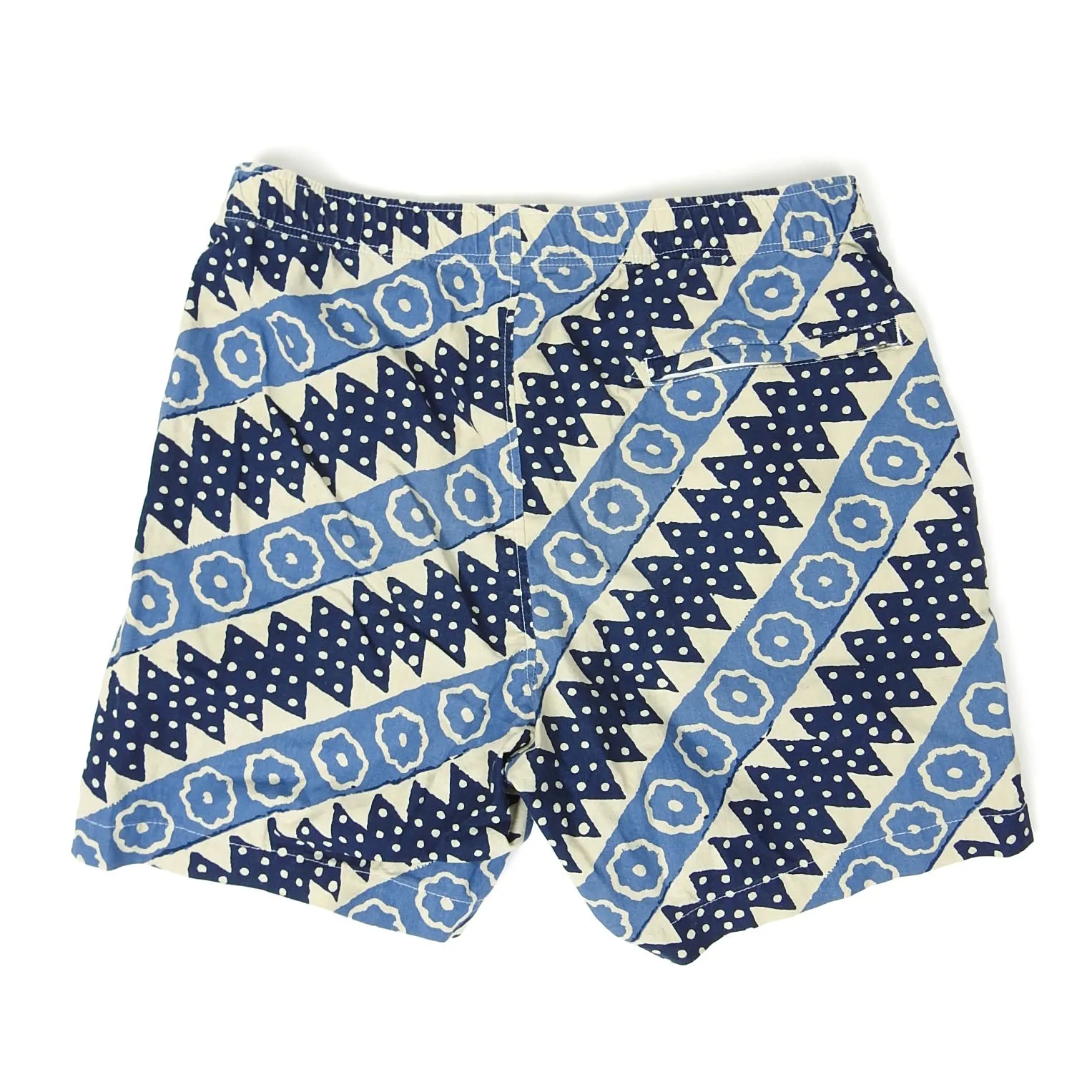 Engineered Garments Patterned Shorts Size Medium