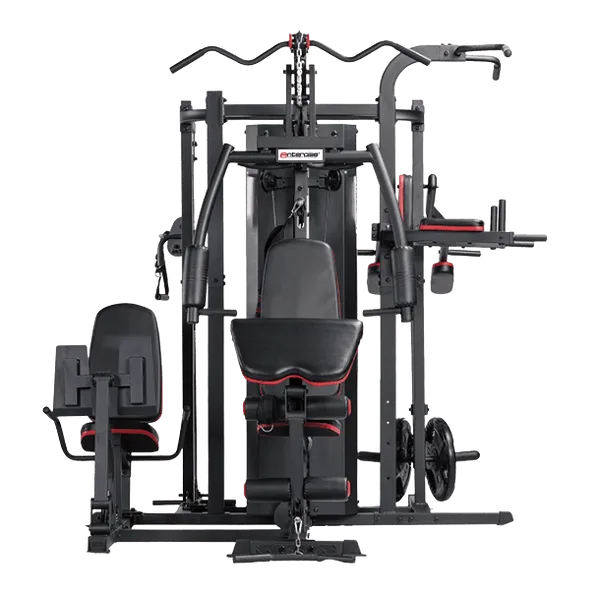ENTERCISE MULTI GYM 5-STATIONS TRAINER MS651S