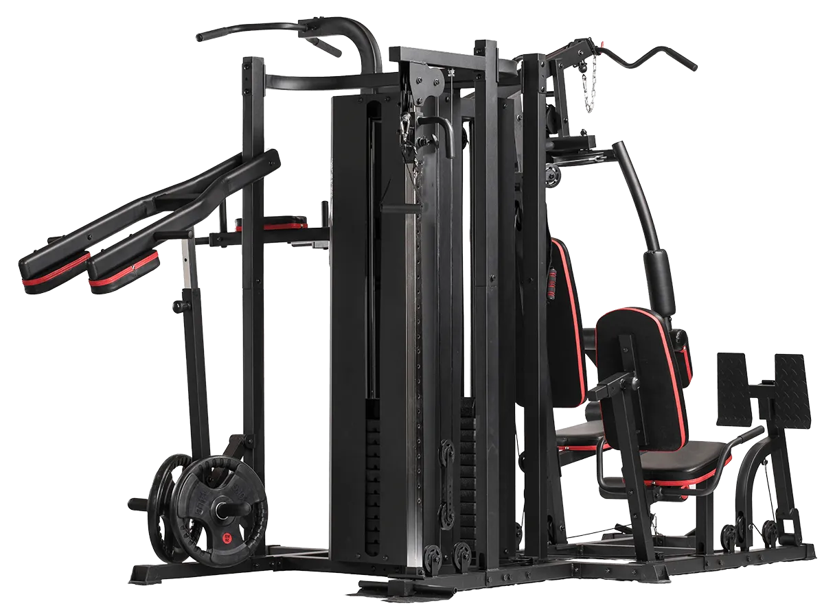 ENTERCISE MULTI GYM 5-STATIONS TRAINER MS651S