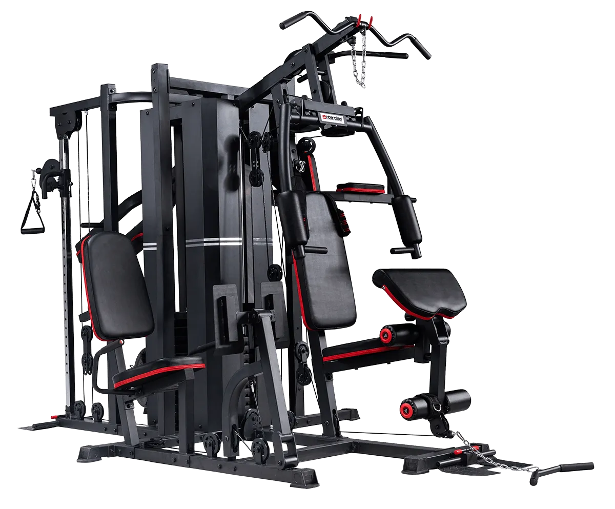 ENTERCISE MULTI GYM 5-STATIONS TRAINER MS651S