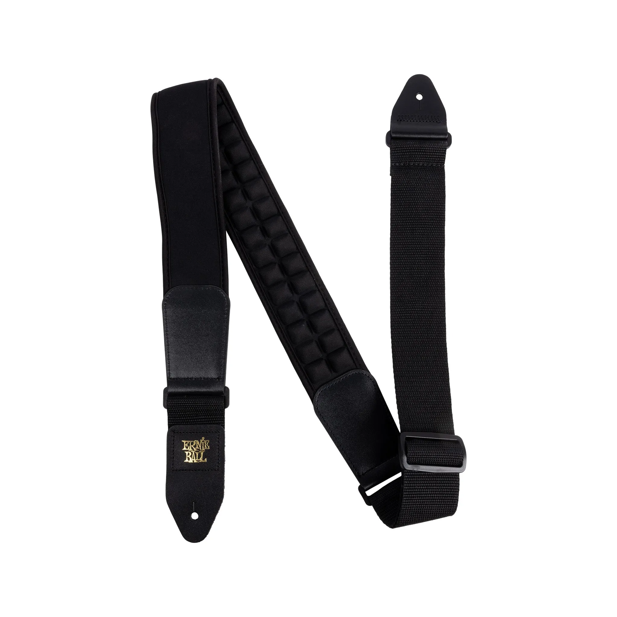 Ernie Ball Cloud Comfort Guitar Strap, Regular
