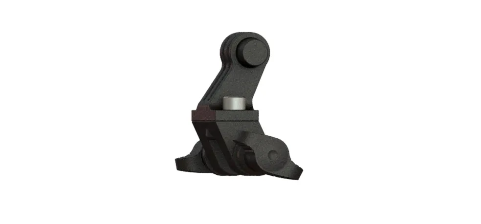 Evotech Action / Dash Cam Sat Nav Upper Mount - BMW F 900 XR (2020 )