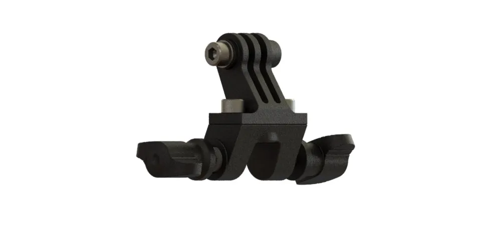 Evotech Action / Dash Cam Sat Nav Upper Mount - BMW F 900 XR (2020 )