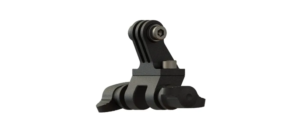 Evotech Action / Dash Cam Sat Nav Upper Mount - BMW F 900 XR (2020 )