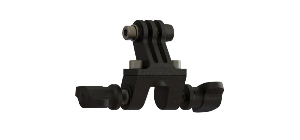 Evotech Action / Dash Cam Sat Nav Upper Mount - BMW F 900 XR (2020 )