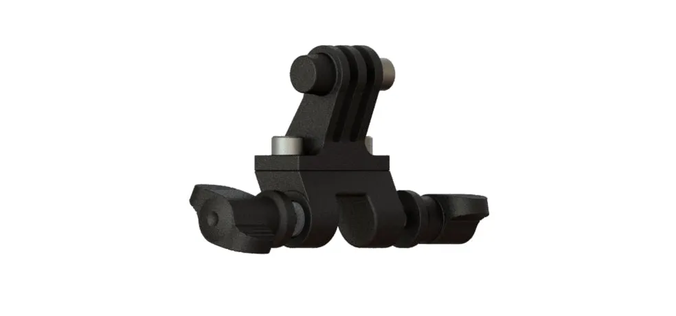 Evotech Action / Dash Cam Sat Nav Upper Mount - BMW F 900 XR (2020 )