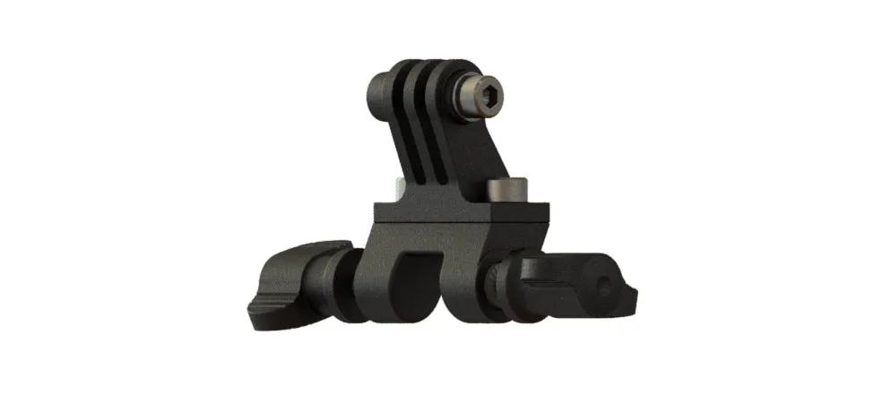Evotech Action / Dash Cam Sat Nav Upper Mount - BMW F 900 XR (2020 )