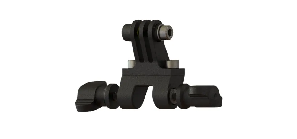 Evotech Action / Dash Cam Sat Nav Upper Mount - BMW F 900 XR (2020 )