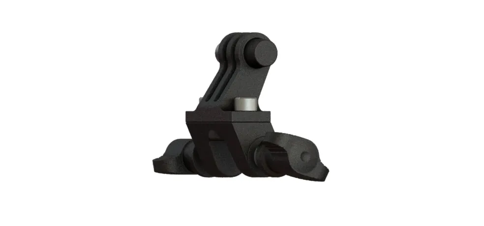 Evotech Action / Dash Cam Sat Nav Upper Mount - BMW F 900 XR (2020 )