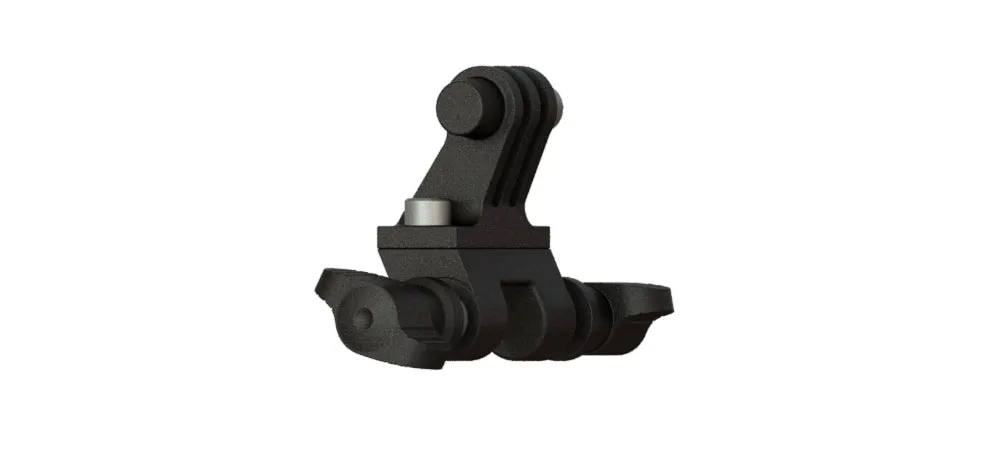 Evotech Action / Dash Cam Sat Nav Upper Mount - BMW F 900 XR (2020 )
