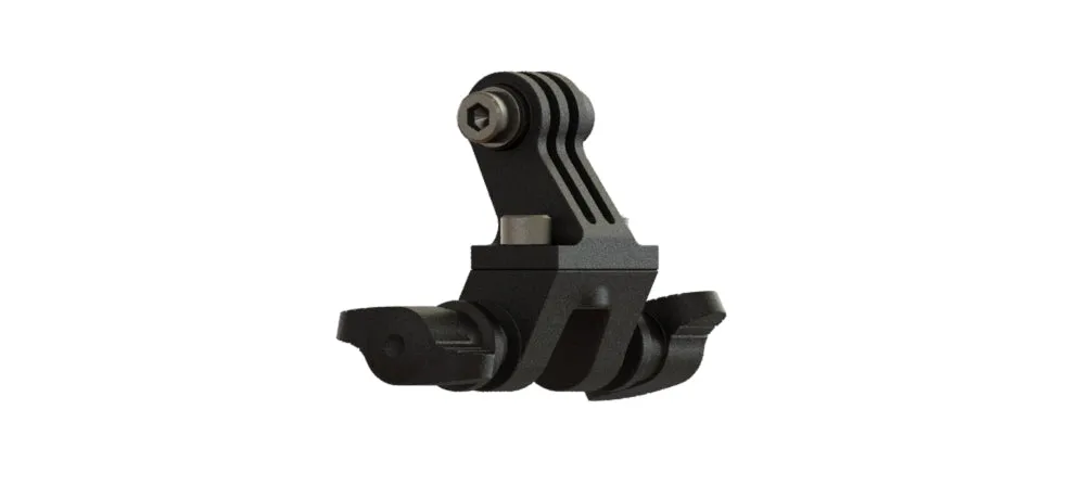 Evotech Action / Dash Cam Sat Nav Upper Mount - BMW F 900 XR (2020 )