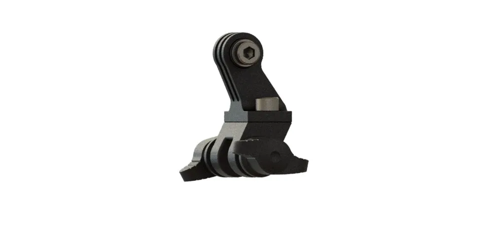 Evotech Action / Dash Cam Sat Nav Upper Mount - BMW F 900 XR (2020 )