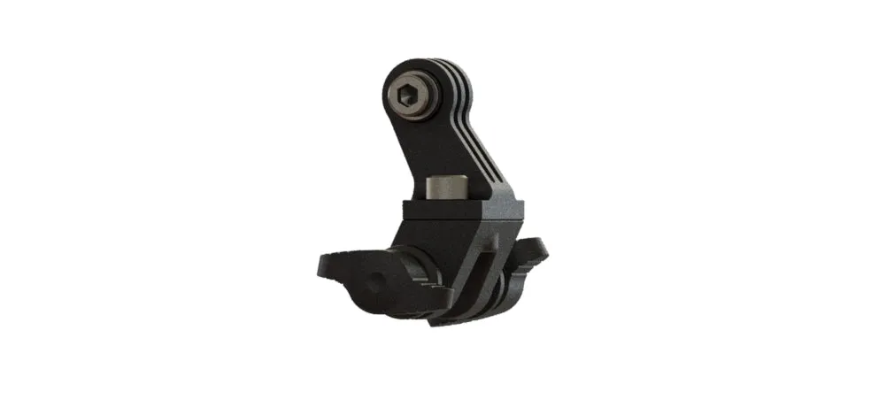 Evotech Action / Dash Cam Sat Nav Upper Mount - BMW F 900 XR (2020 )