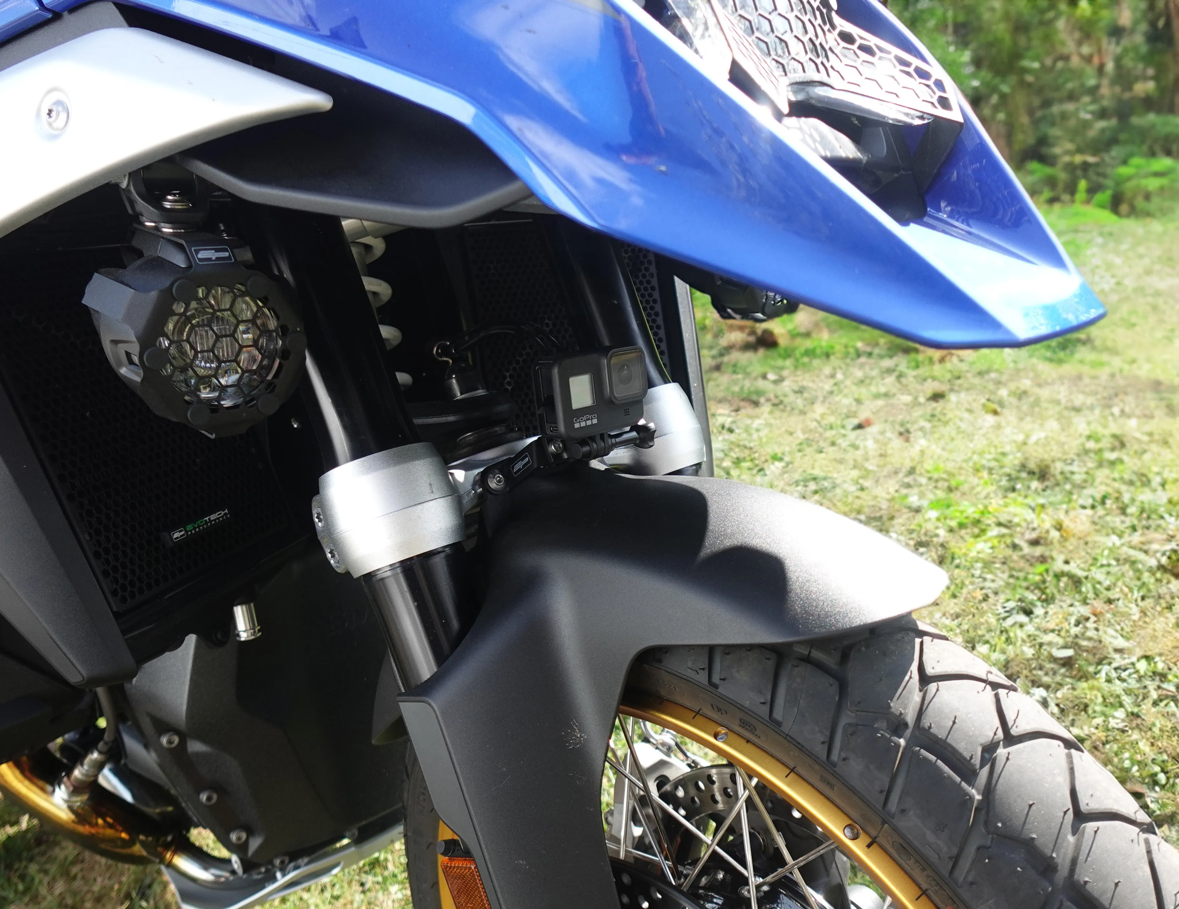 Evotech Action Mount - BMW R 1300 GS Triple Black (2024 )