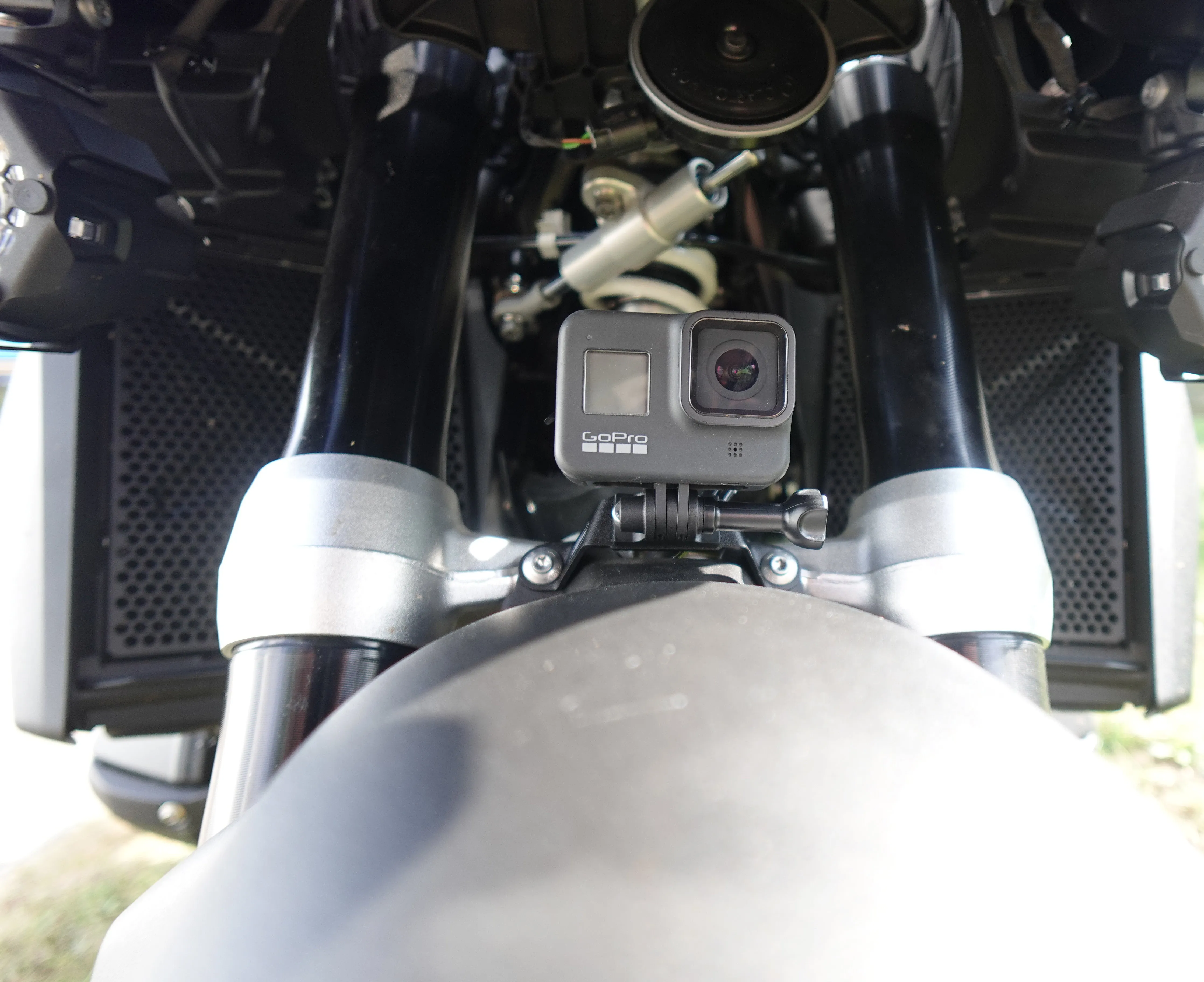 Evotech Action Mount - BMW R 1300 GS Triple Black (2024 )