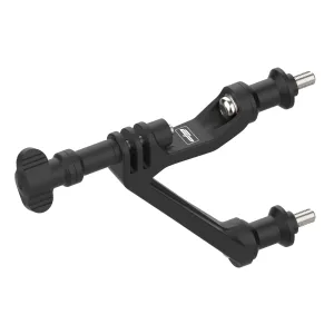 Evotech Action / Safety Camera Front Mudguard Mount - BMW R nineT (2017 )
