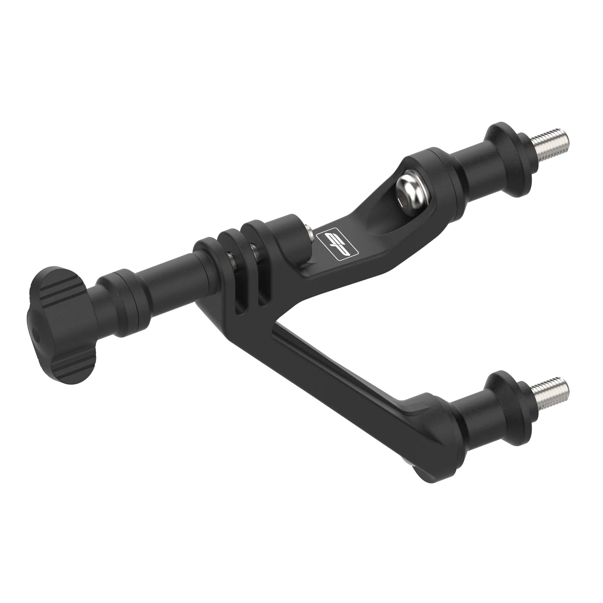 Evotech Action / Safety Camera Front Mudguard Mount - BMW R nineT (2017 )