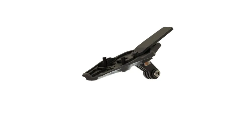 Evotech Ducati Panigale V2 Rear Facing Action Camera Mount (2020 - 2024)