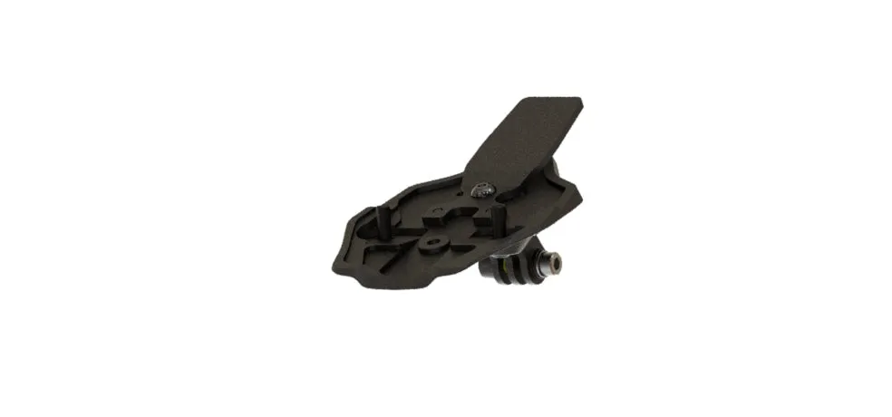 Evotech Ducati Panigale V2 Rear Facing Action Camera Mount (2020 - 2024)