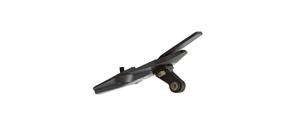 Evotech Ducati Panigale V2 Rear Facing Action Camera Mount (2020 - 2024)