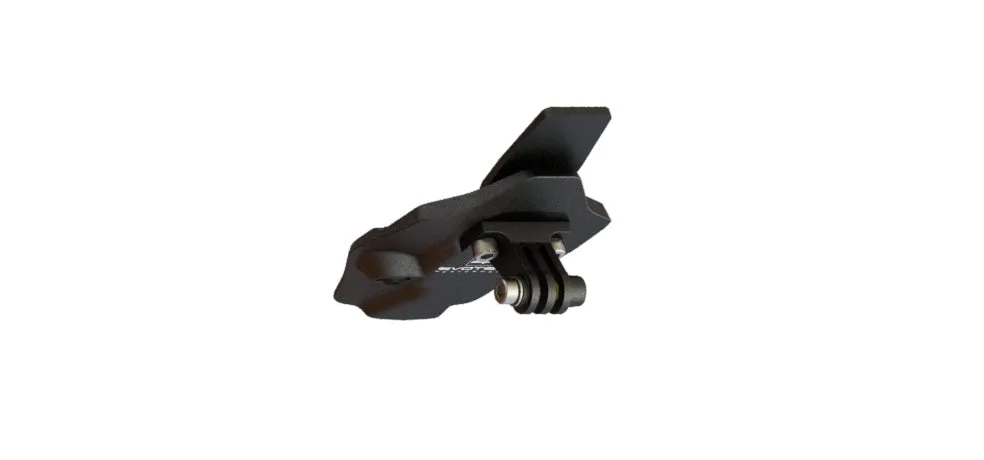 Evotech Ducati Panigale V2 Rear Facing Action Camera Mount (2020 - 2024)