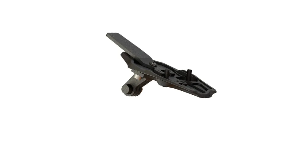Evotech Ducati Panigale V4 Superleggera Rear Facing Action Camera Mount (2021- 2024)