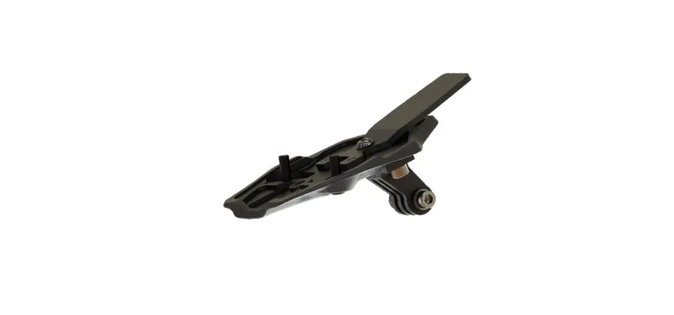 Evotech Ducati Panigale V4 Superleggera Rear Facing Action Camera Mount (2021- 2024)