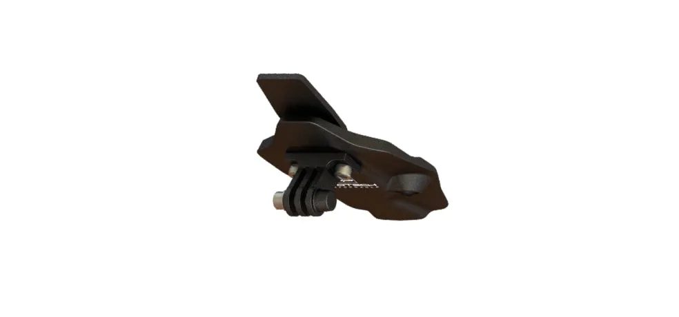 Evotech Ducati Panigale V4 Superleggera Rear Facing Action Camera Mount (2021- 2024)