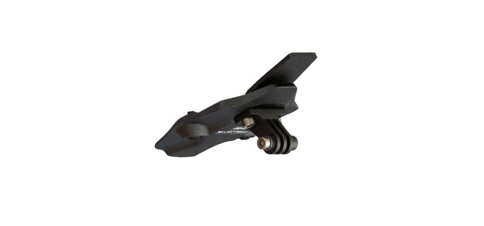 Evotech Ducati Streetfighter V4 S Rear Facing Action Camera Mount (2020 )