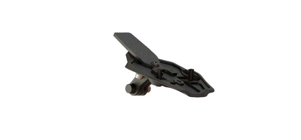 Evotech Ducati Streetfighter V4 S Rear Facing Action Camera Mount (2020 )