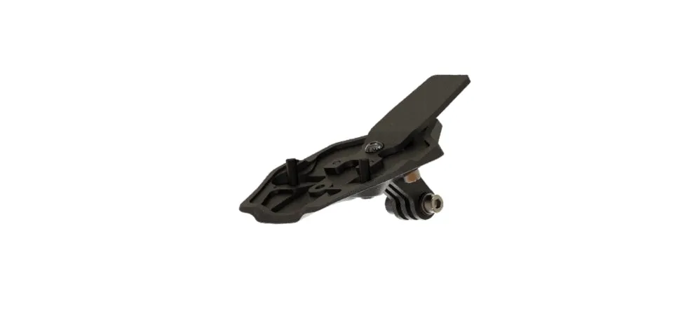Evotech Ducati Streetfighter V4 S Rear Facing Action Camera Mount (2020 )