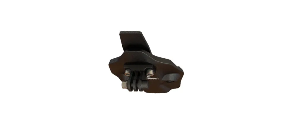 Evotech Ducati Streetfighter V4 S Rear Facing Action Camera Mount (2020 )