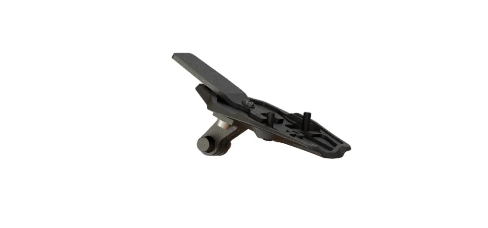 Evotech Ducati Streetfighter V4 S Rear Facing Action Camera Mount (2020 )