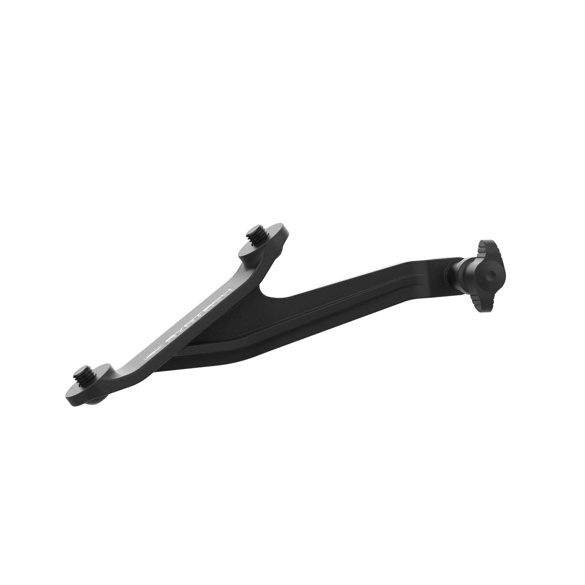 Evotech Footpeg Rear facing Action Camera Mount - BMW S 1000 R (2021 - 2024) (Left-hand Side)