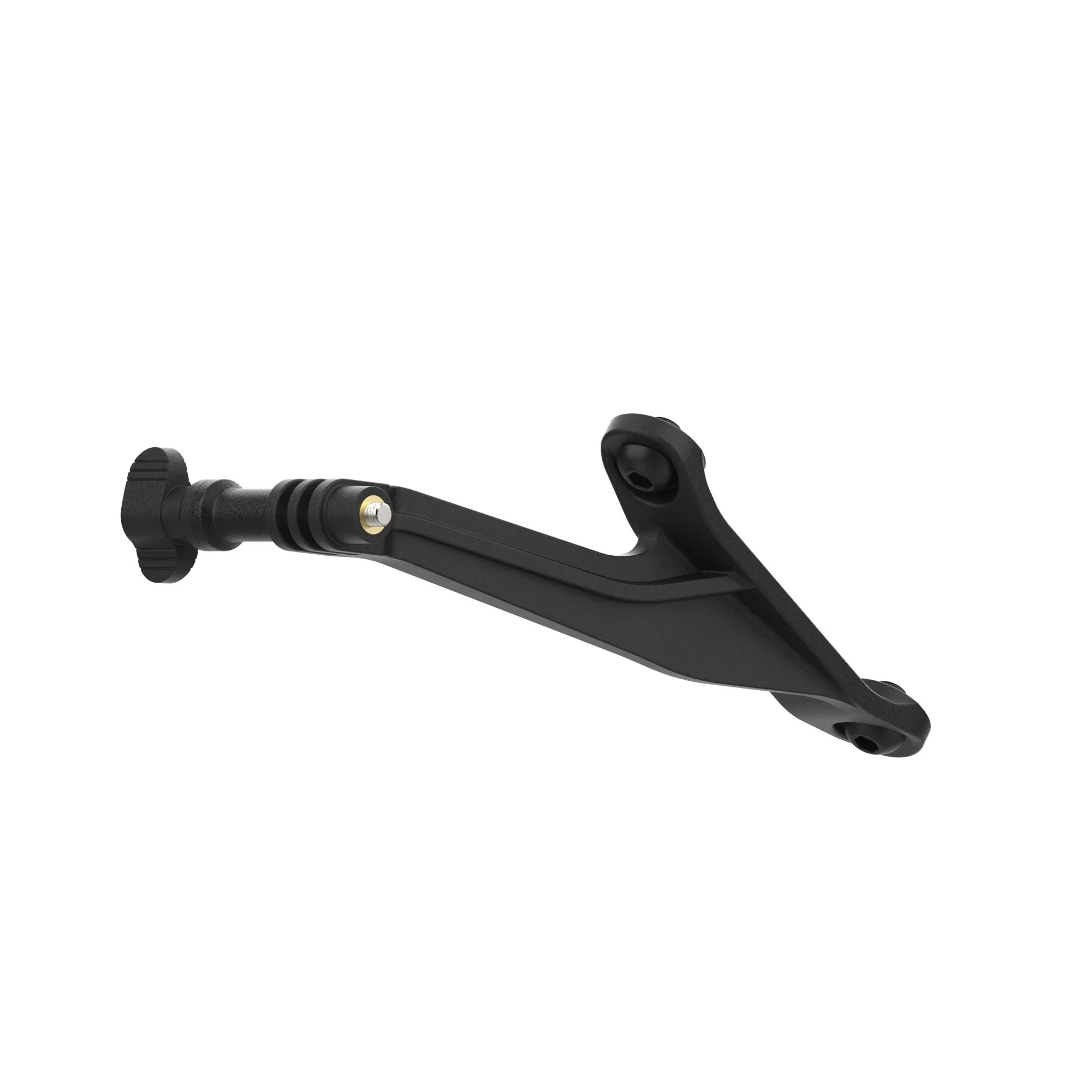 Evotech Footpeg Rear facing Action Camera Mount - BMW S 1000 R (2021 - 2024) (Left-hand Side)