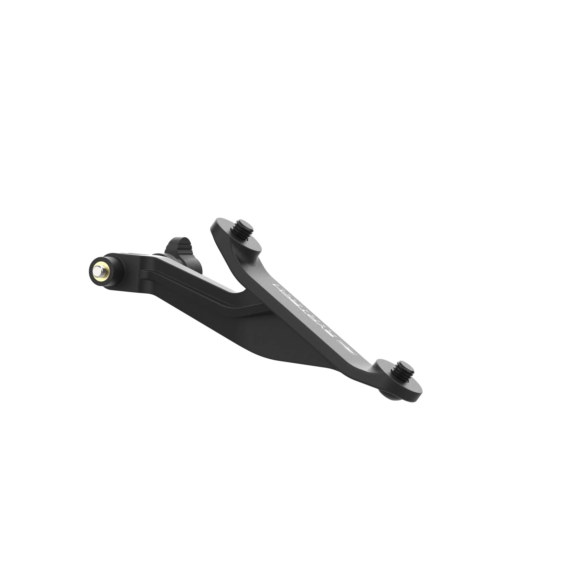 Evotech Footpeg Rear facing Action Camera Mount - BMW S 1000 R (2021 - 2024) (Left-hand Side)