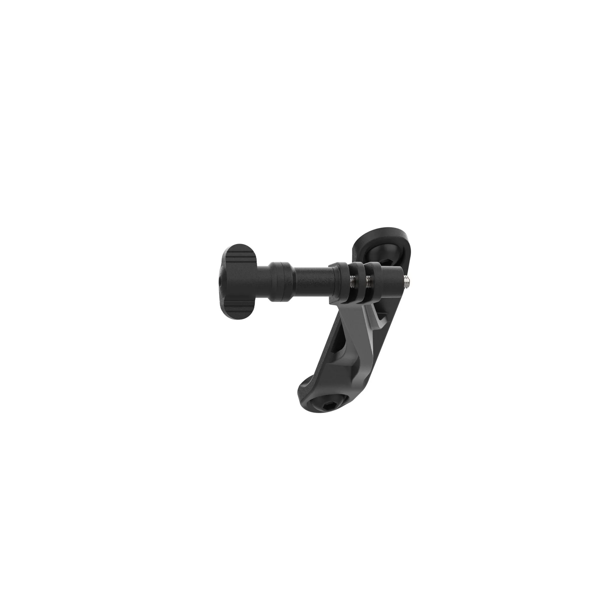 Evotech Footpeg Rear facing Action Camera Mount - BMW S 1000 R (2021 - 2024) (Left-hand Side)