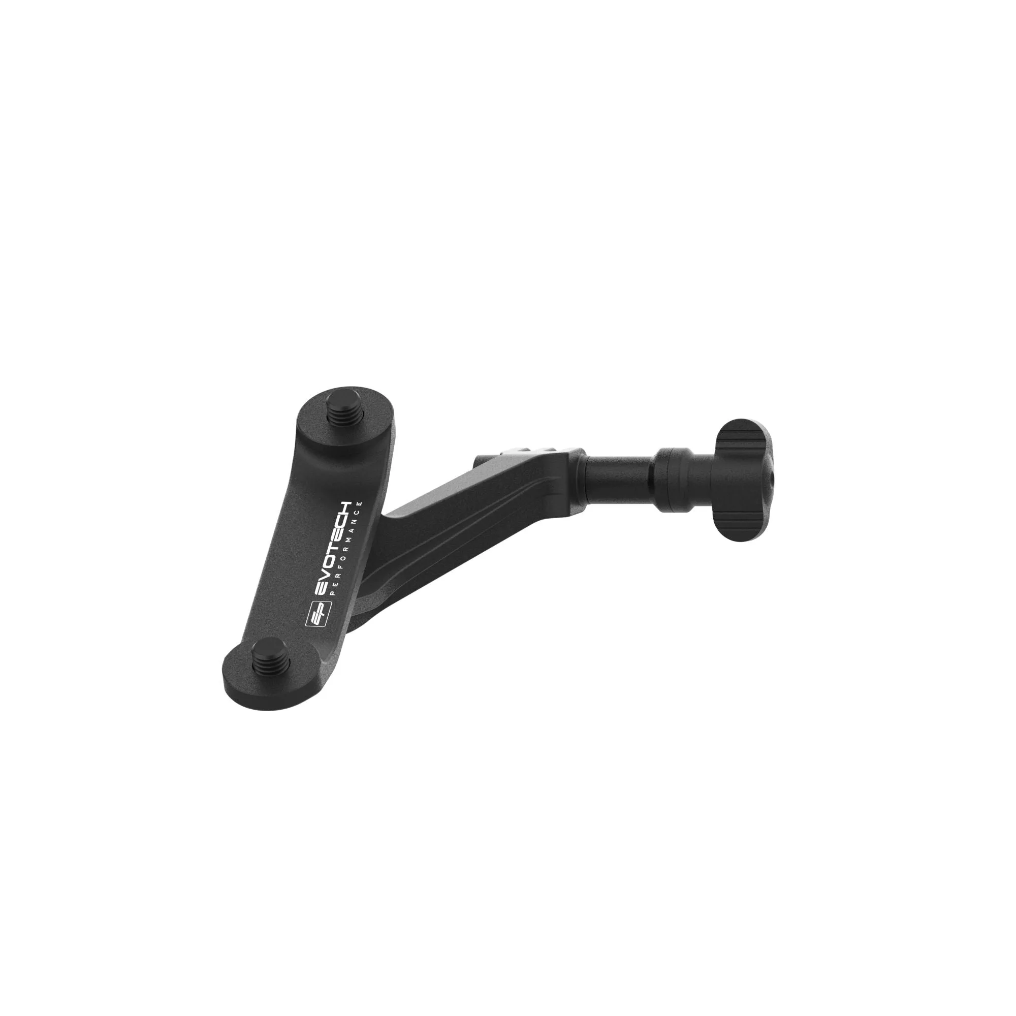 Evotech Footpeg Rear facing Action Camera Mount - BMW S 1000 R (2021 - 2024) (Left-hand Side)