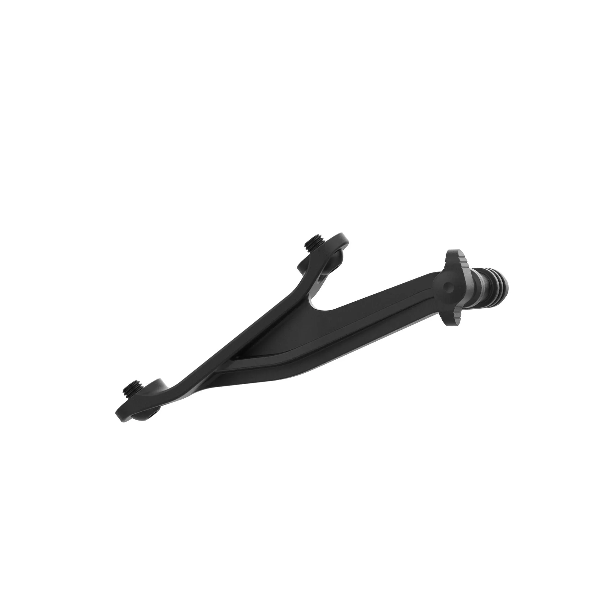 Evotech Footpeg Rear facing Action Camera Mount - BMW S 1000 R (2021 - 2024) (Left-hand Side)