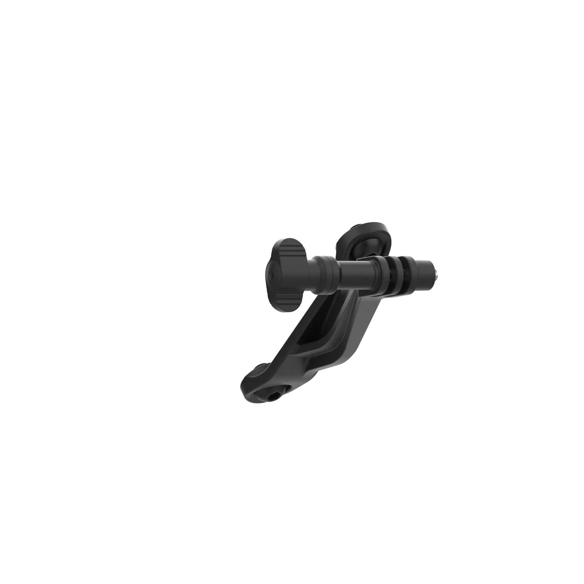 Evotech Footpeg Rear facing Action Camera Mount - BMW S 1000 R (2021 - 2024) (Left-hand Side)