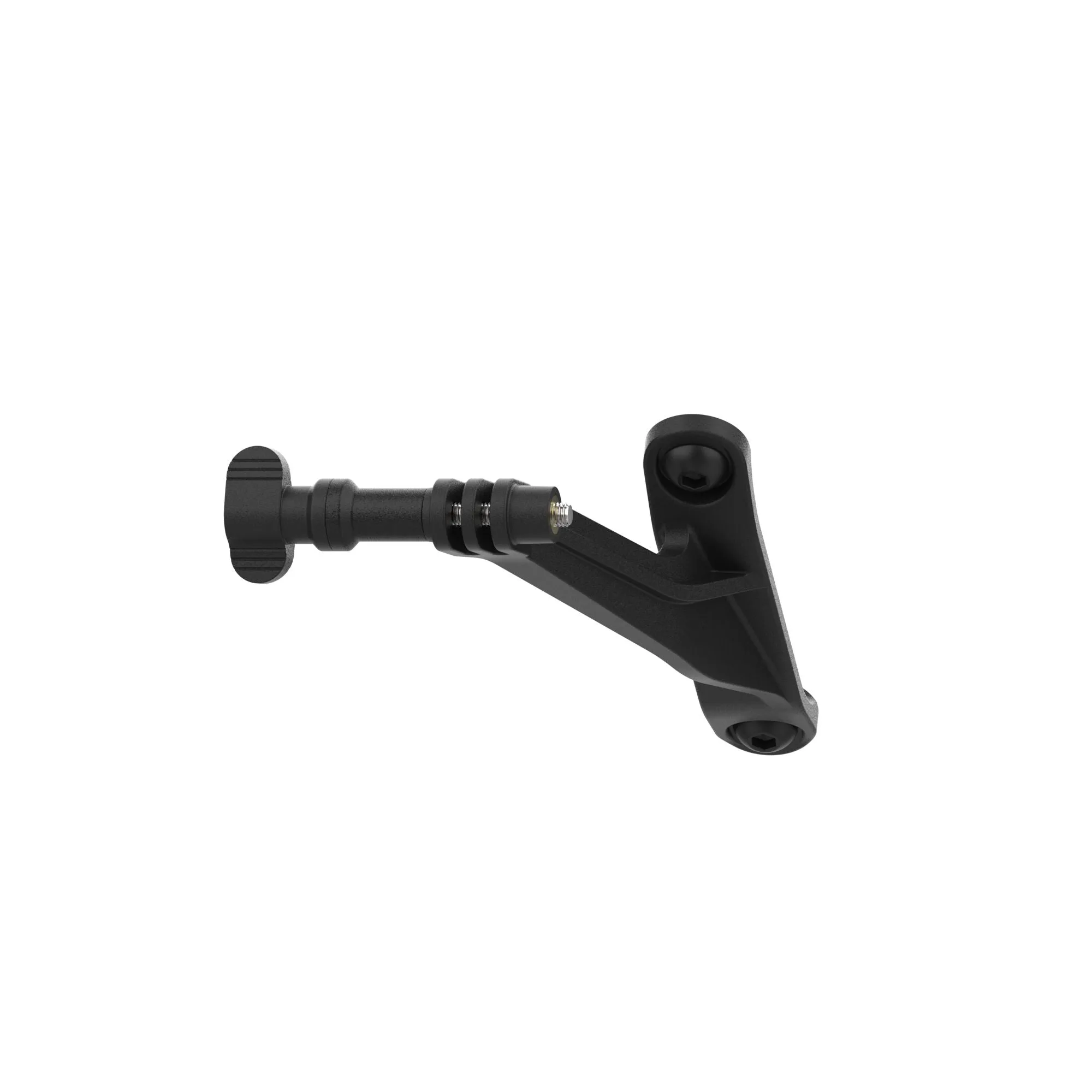 Evotech Footpeg Rear facing Action Camera Mount - BMW S 1000 R (2021 - 2024) (Left-hand Side)