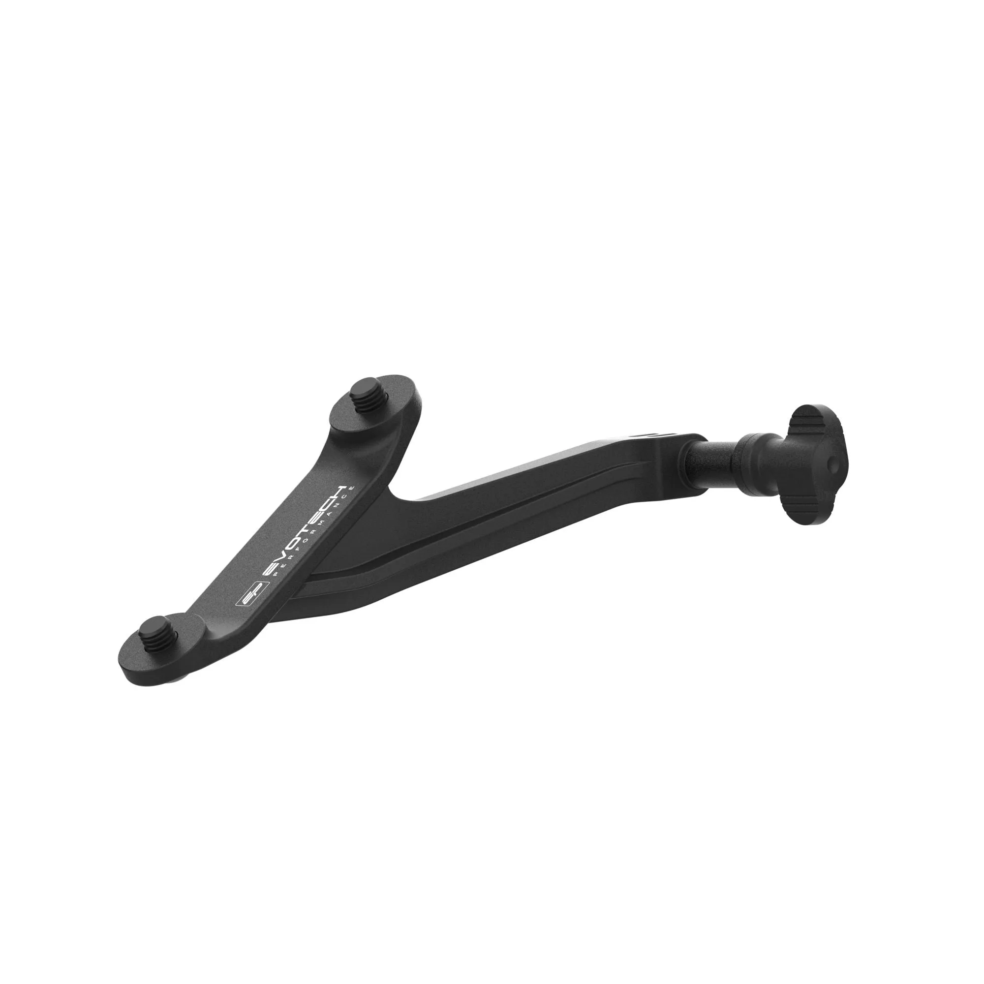 Evotech Footpeg Rear facing Action Camera Mount - BMW S 1000 R (2021 - 2024) (Left-hand Side)
