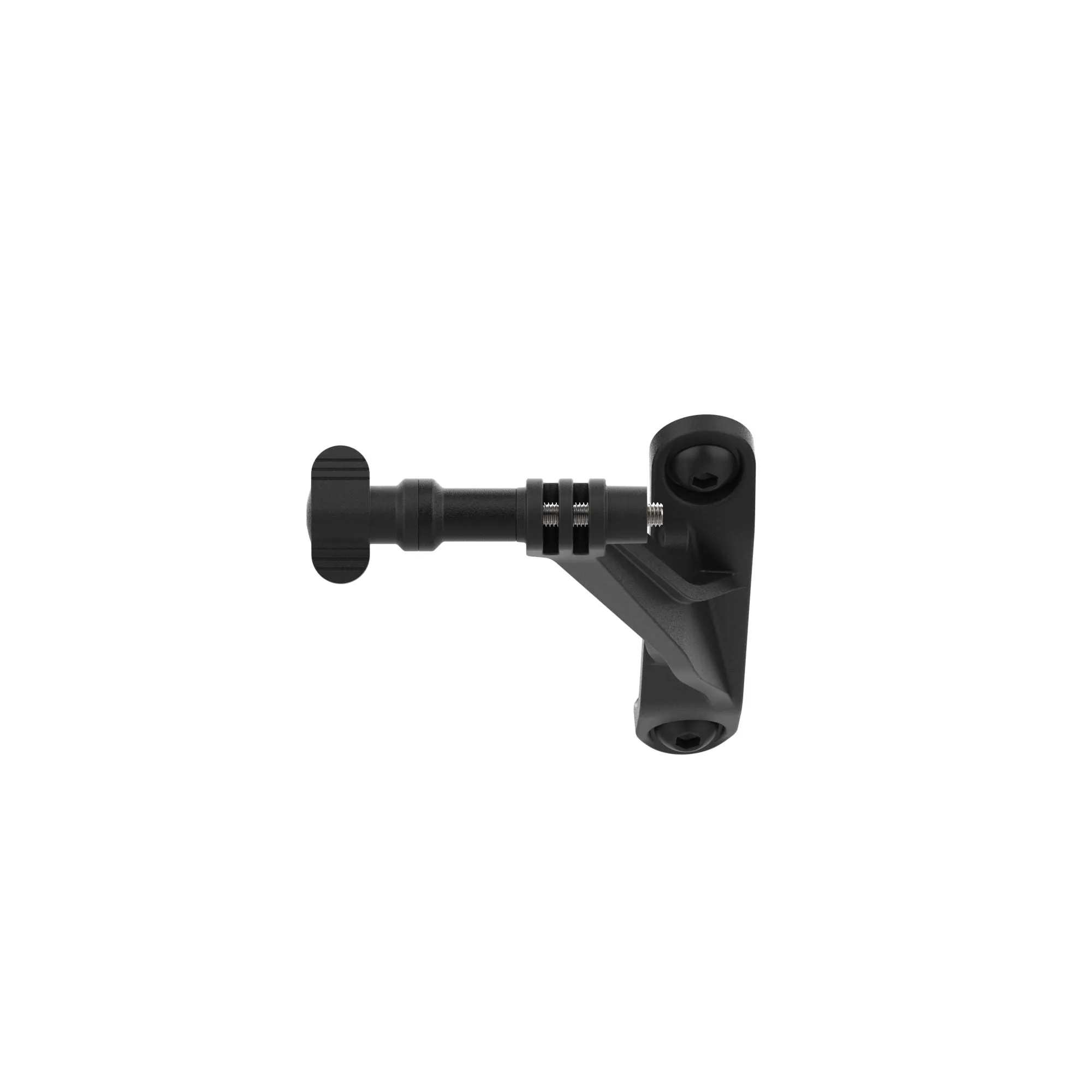 Evotech Footpeg Rear facing Action Camera Mount - BMW S 1000 R (2021 - 2024) (Left-hand Side)