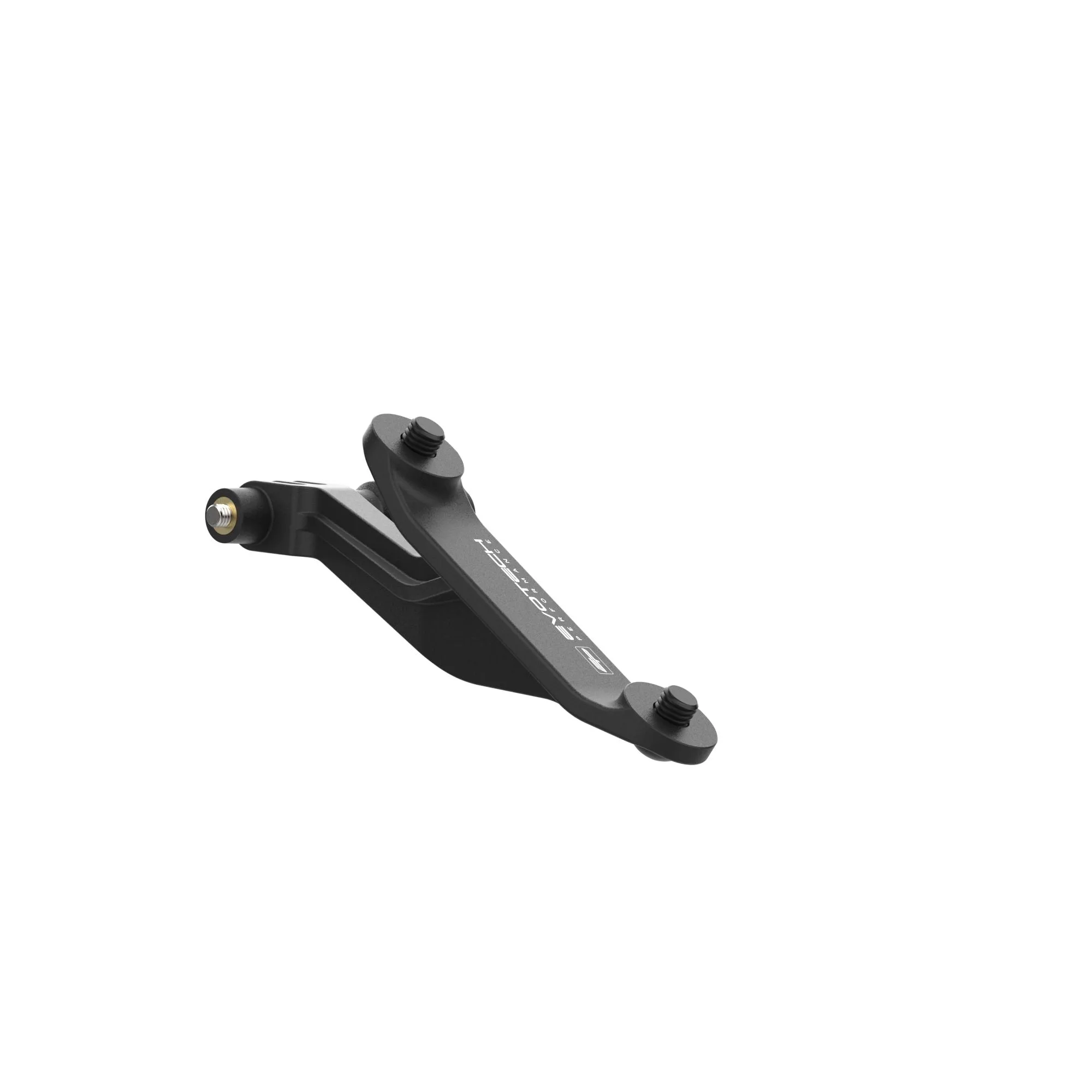 Evotech Footpeg Rear facing Action Camera Mount - BMW S 1000 R (2021 - 2024) (Left-hand Side)