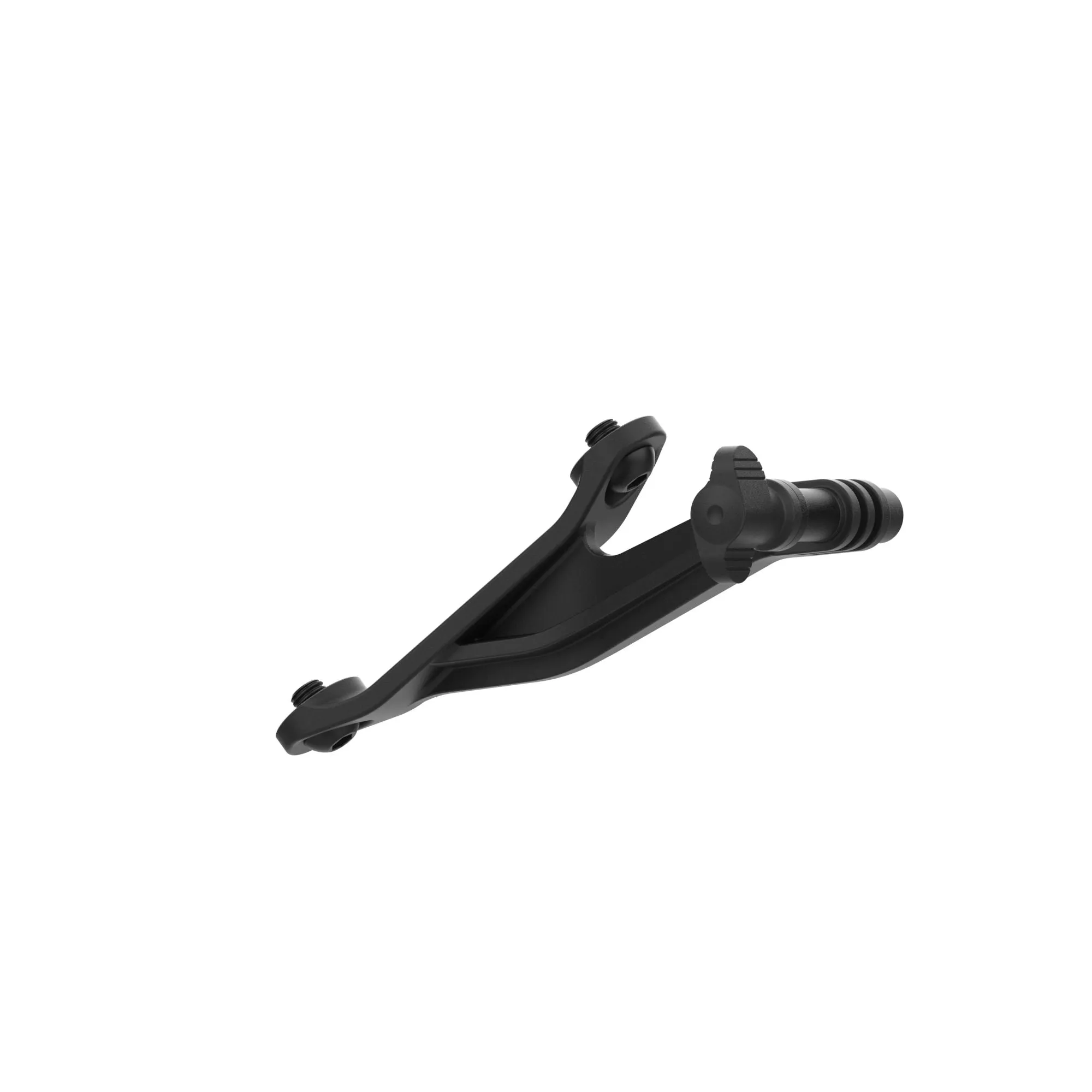 Evotech Footpeg Rear facing Action Camera Mount - BMW S 1000 R (2021 - 2024) (Left-hand Side)