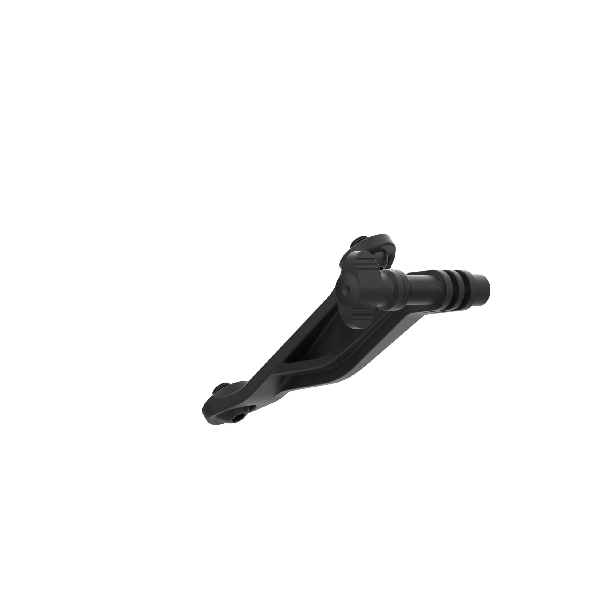 Evotech Footpeg Rear facing Action Camera Mount - BMW S 1000 R (2021 - 2024) (Left-hand Side)