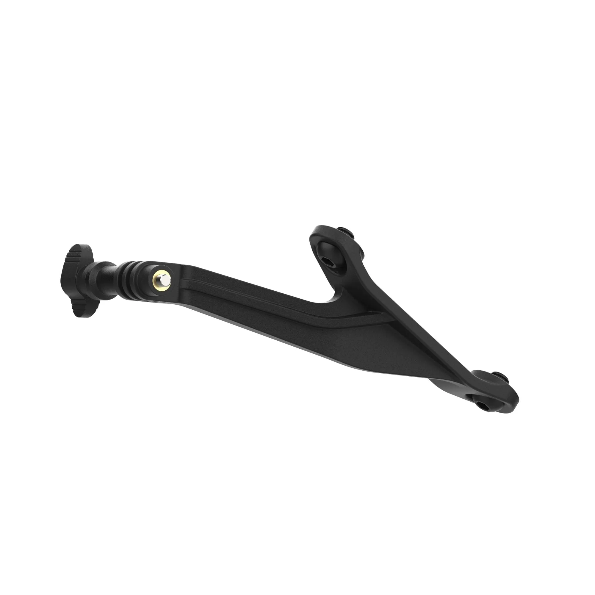 Evotech Footpeg Rear facing Action Camera Mount - BMW S 1000 R (2021 - 2024) (Left-hand Side)