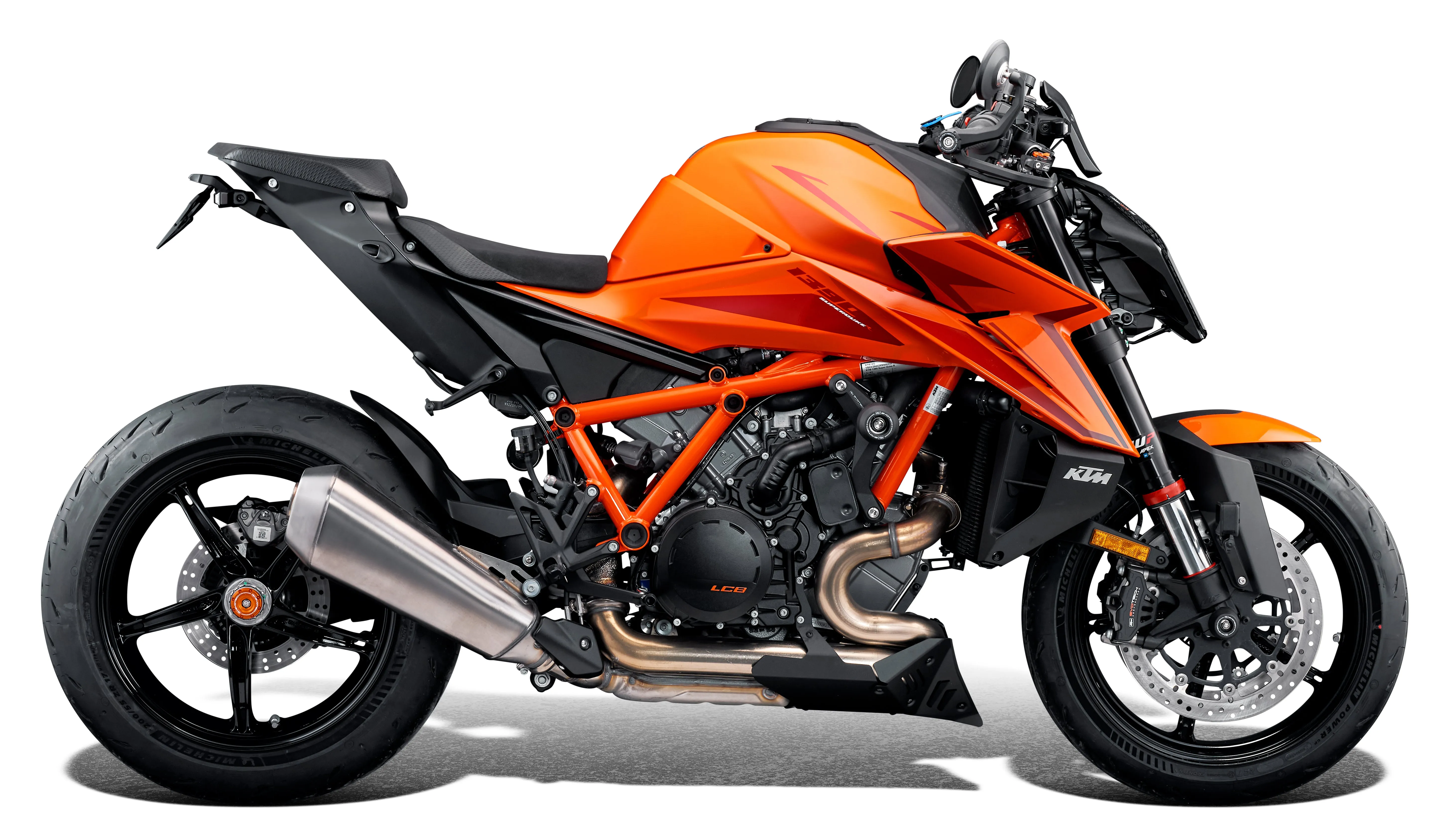 Evotech Footpeg Rear facing Action Camera Mount - KTM 1390 Super Duke R Evo (2024 ) (Right-hand Side)